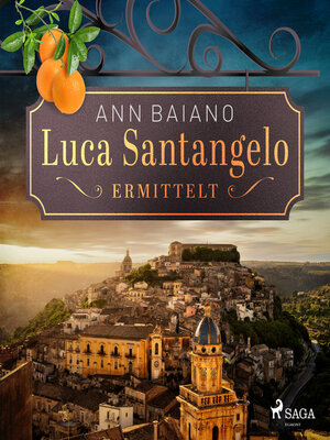 cover image of Luca Santangelo ermittelt